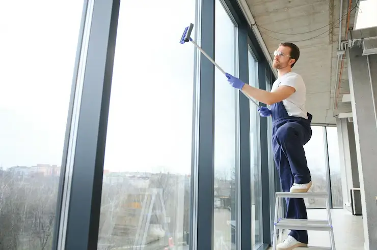 Window Cleaning Services