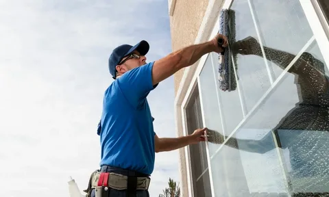 Window Cleaning Services